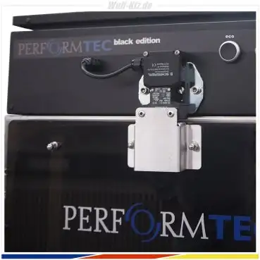 Performtec Radwaschmaschine Black Edition